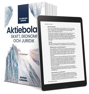 Böcker om aktiebolag - Få ut mer av ditt AB - Bjorn Lunden - VD-boken - ctl00_cph1_reklamHuvudprodukt_reklamAcplpg2606_prodImg